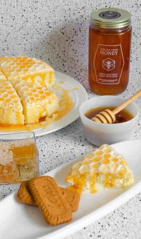 Short, Sweet, and Stressless Cheesecake!