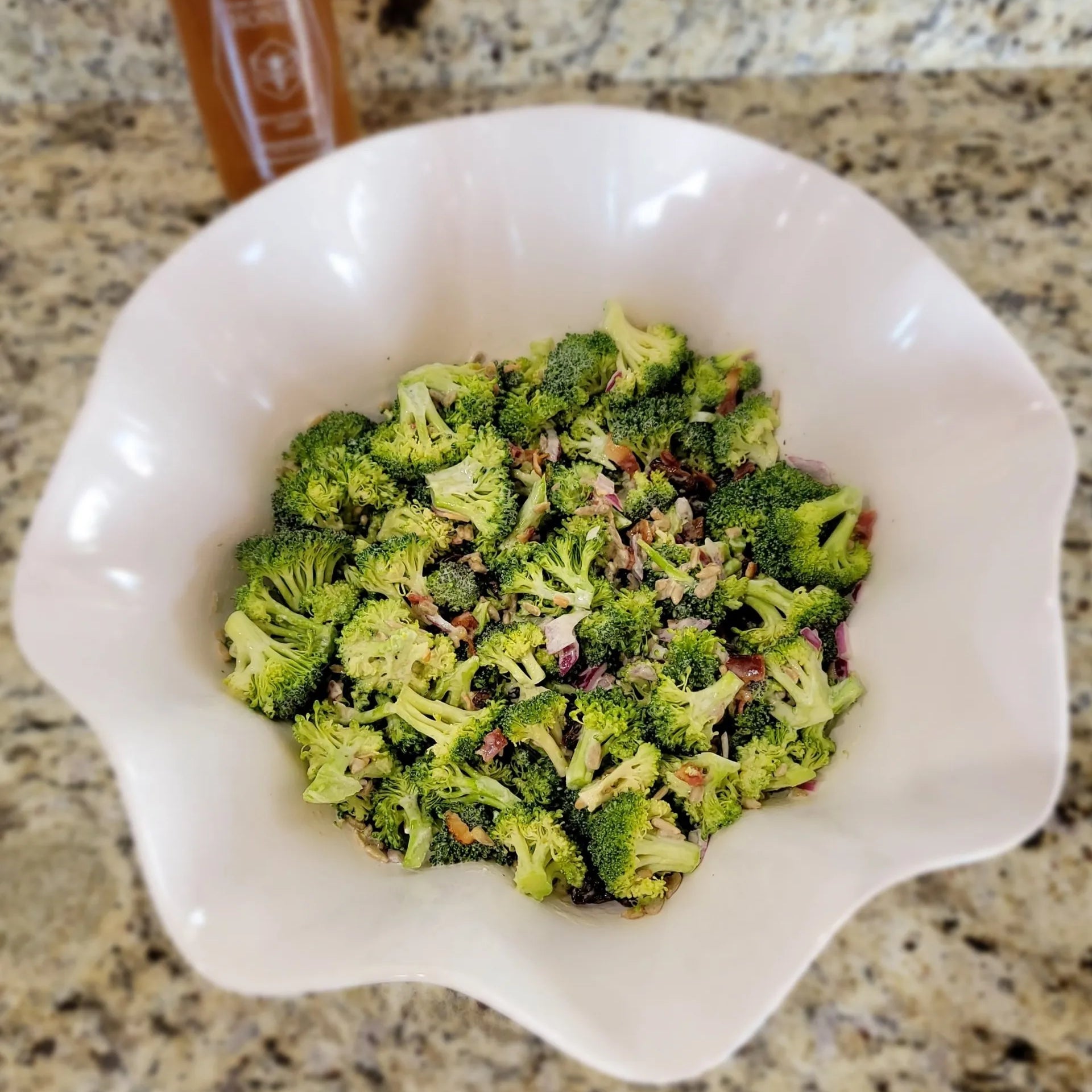 Easy Broccoli Salad