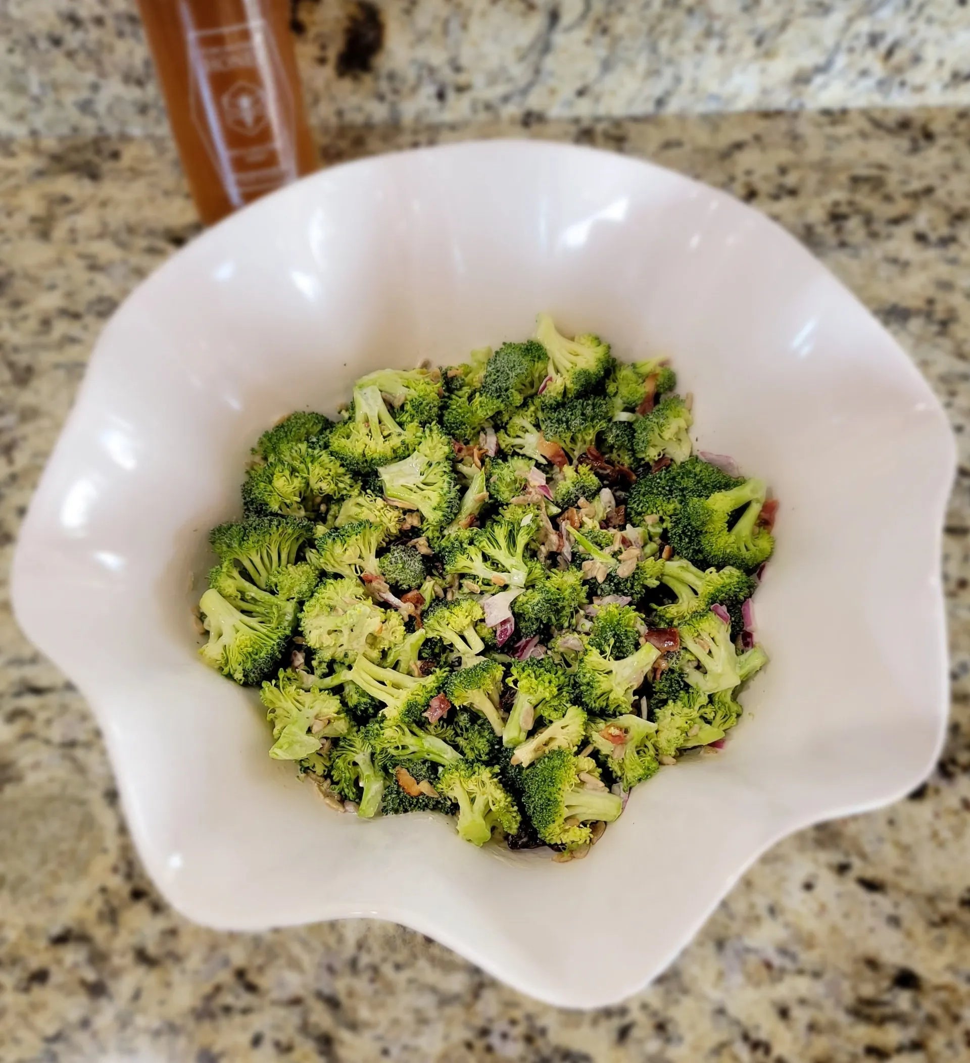 Easy Broccoli Salad