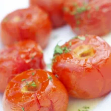Honey Broiled Tomatoes