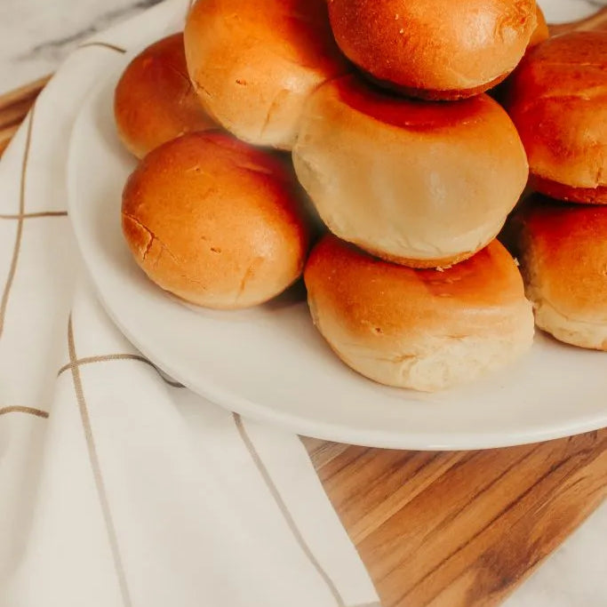 Honey Hawaiian Rolls