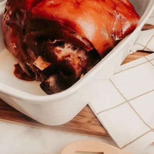 Honey Smoked Ham