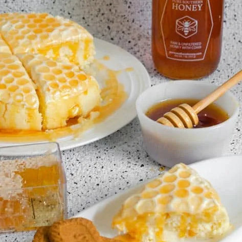Short, Sweet, and Stressless Cheesecake!