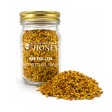 Raw Bee Pollen Granules, 2 oz