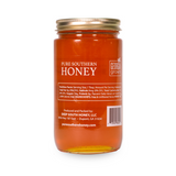Raw & Unfiltered Honey - 1lb