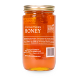 Raw & Unfiltered Honey with Comb - 1lb