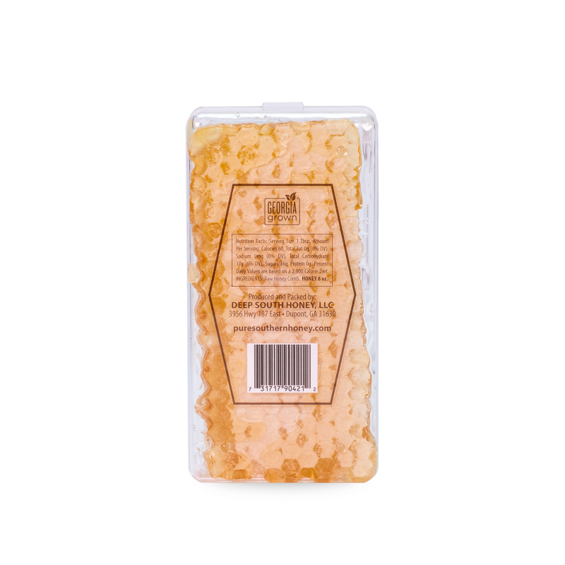 Small Raw Comb Cassette