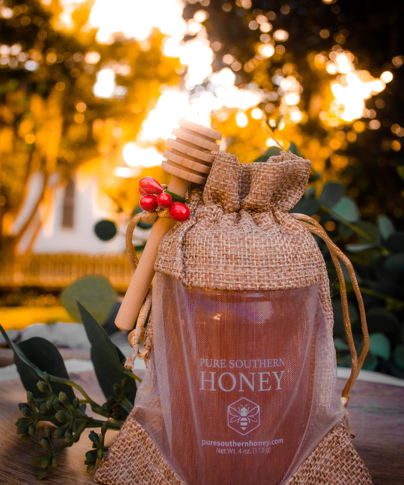 Mini Honey Gift Set
