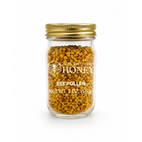 Raw Bee Pollen Granules, 2 oz