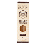 Honey Straws/ Sticks Gift Set